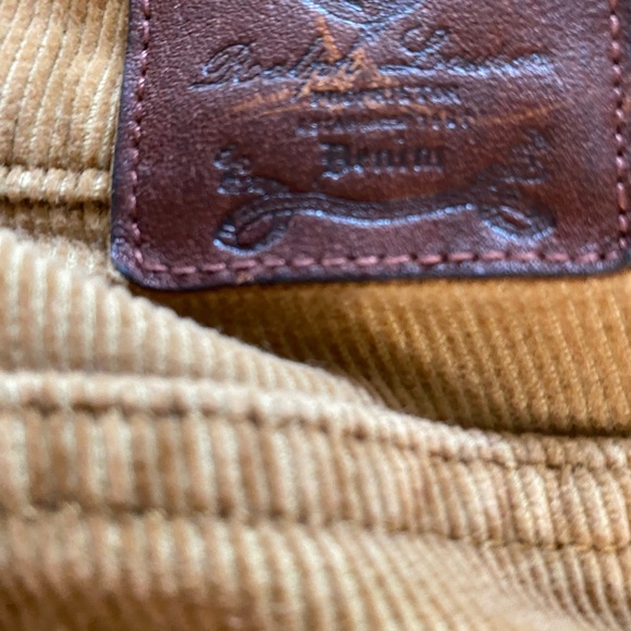 Ralph Lauren Camel Color Cords - Picture 5 of 5
